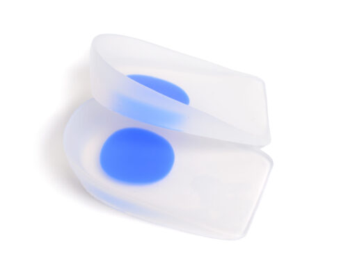 Orthotics & Shoe Inserts for Heel Spurs