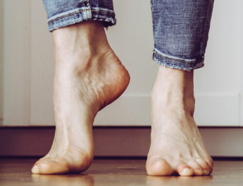 When to See a Foot Pain Specialist and What to Expect