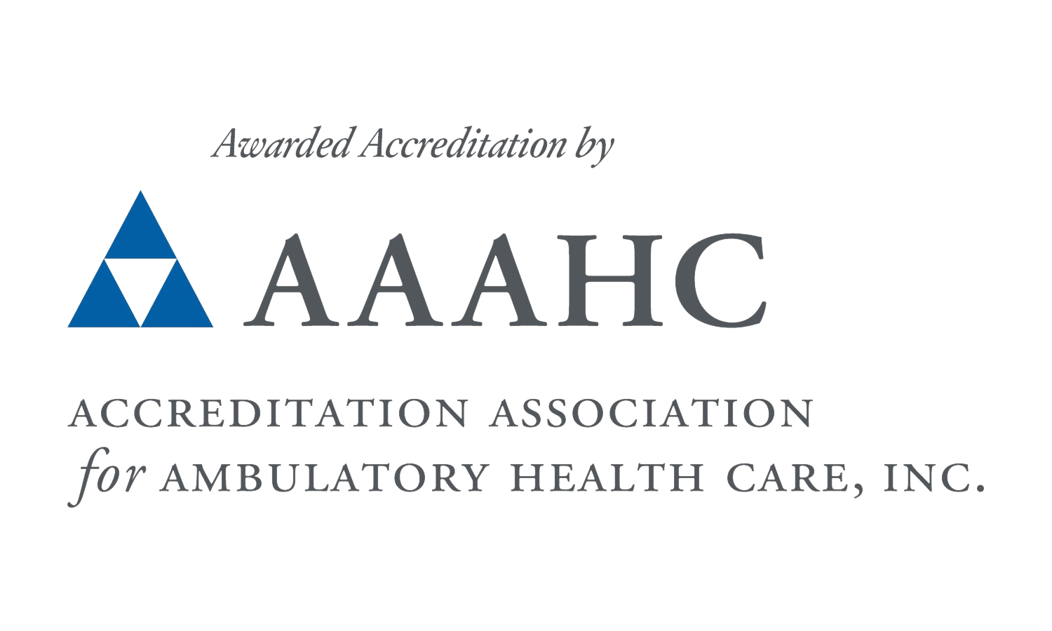 AAAHC Final Logo
