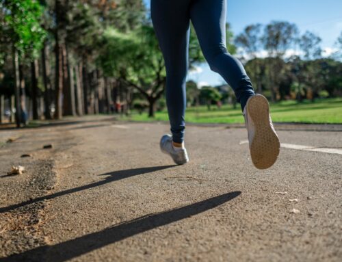 Do You Get Running Foot Pain and Don’t Know Why?