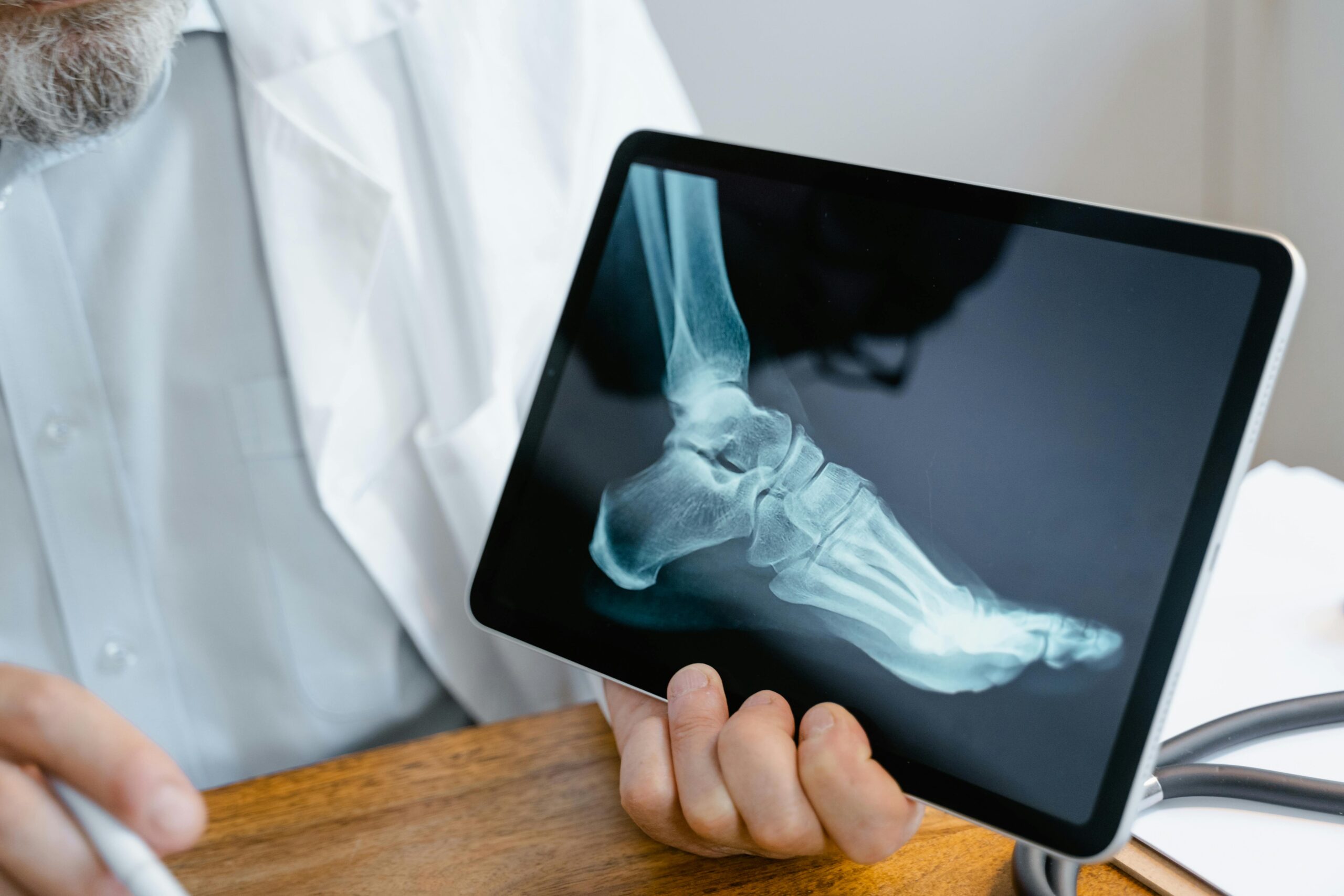 what is a podiatrist