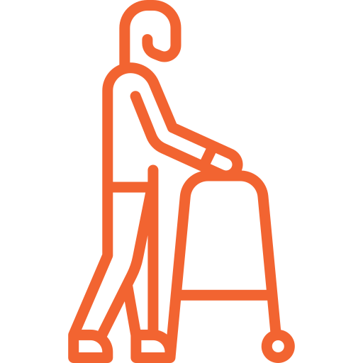 walker icon